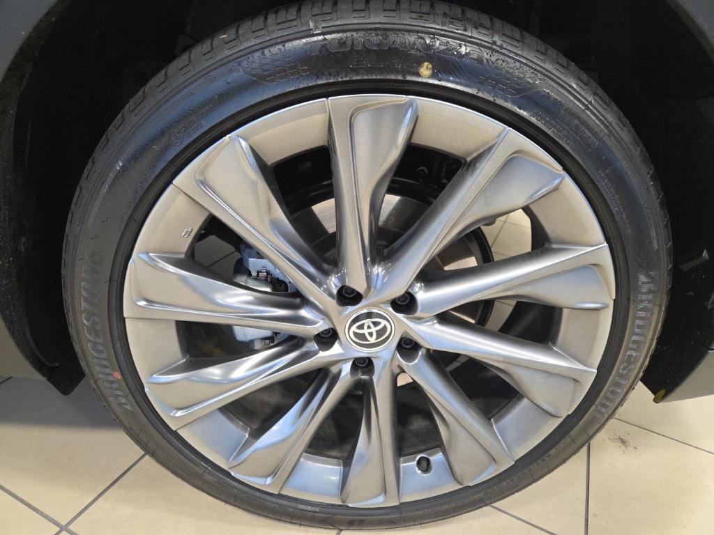 used 2026 Toyota Crown car, priced at $48,450