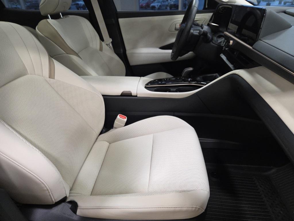 used 2026 Toyota Crown car, priced at $48,450