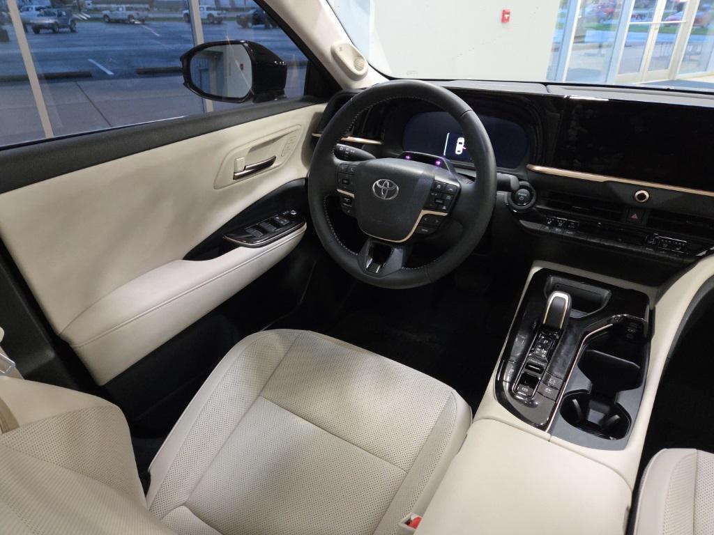 used 2026 Toyota Crown car, priced at $48,450