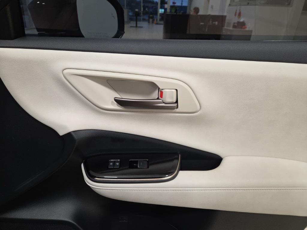 used 2026 Toyota Crown car, priced at $48,450