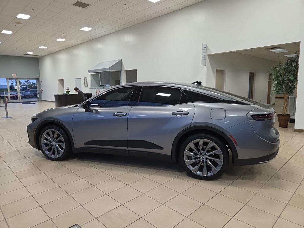 used 2026 Toyota Crown car, priced at $48,450