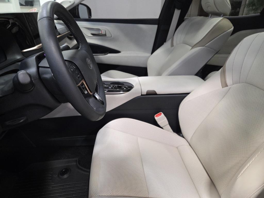 used 2026 Toyota Crown car, priced at $48,450