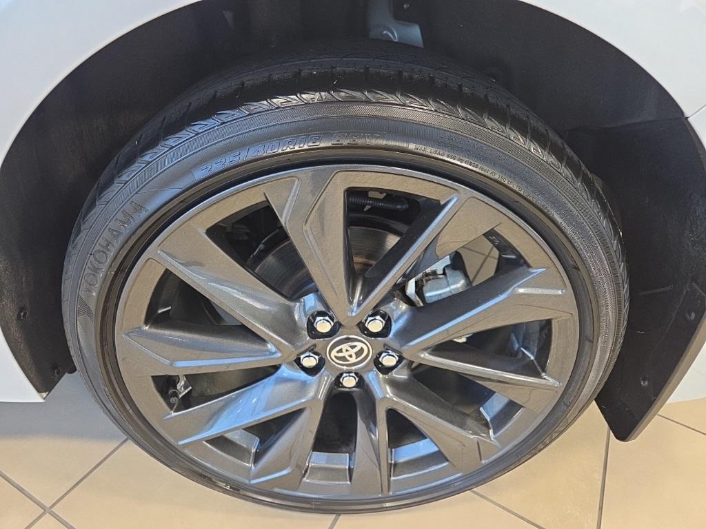 used 2023 Toyota Corolla car, priced at $21,990