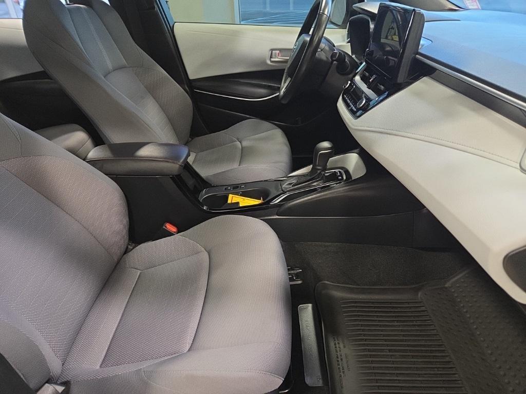 used 2023 Toyota Corolla car, priced at $21,990