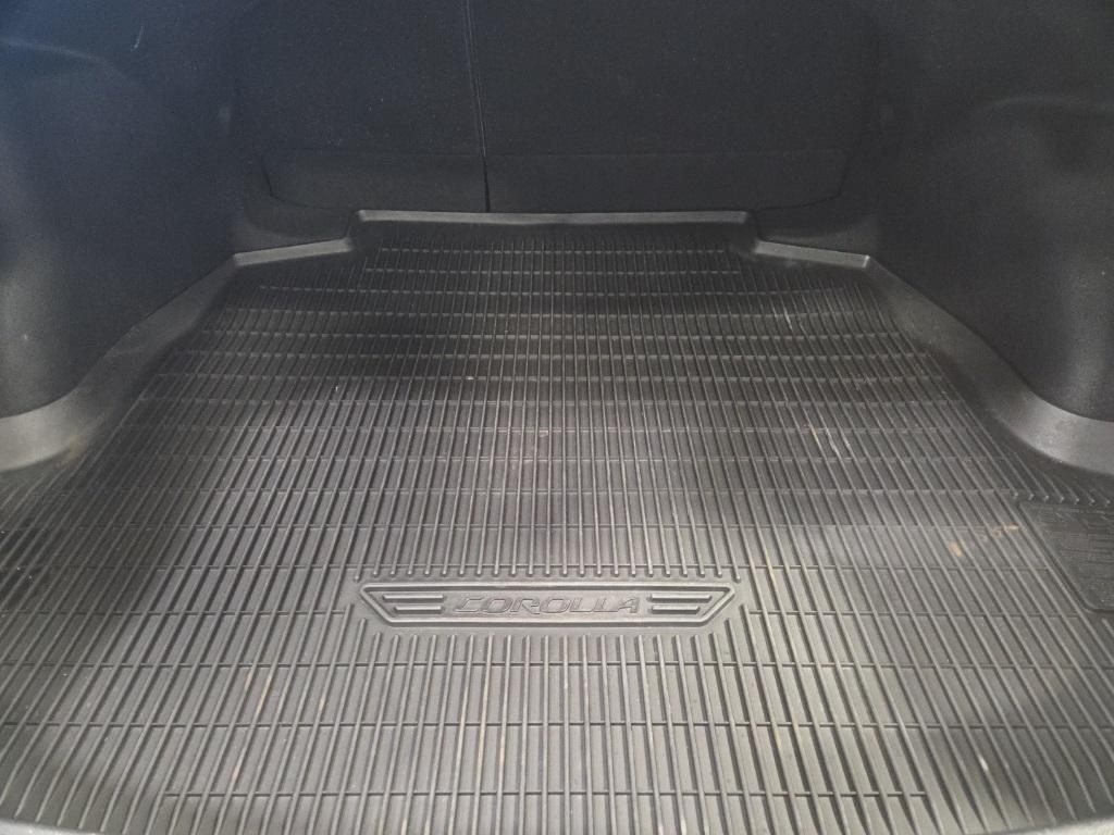 used 2023 Toyota Corolla car, priced at $21,990