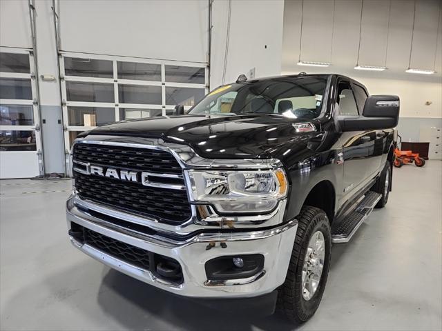 used 2024 Ram 2500 car, priced at $40,700