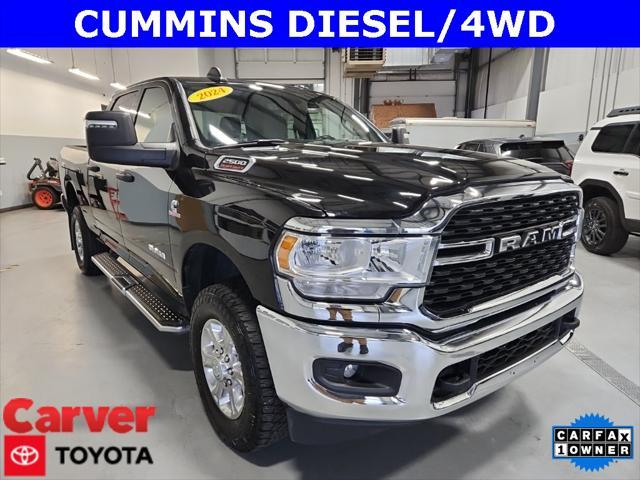 used 2024 Ram 2500 car, priced at $48,850