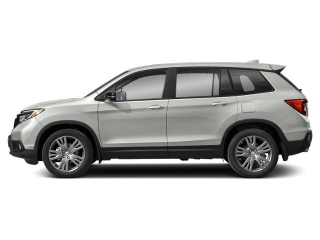 used 2021 Honda Passport car, priced at $27,682