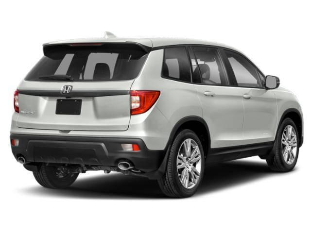 used 2021 Honda Passport car, priced at $27,682