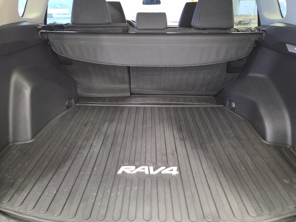 used 2020 Toyota RAV4 Hybrid car, priced at $25,500