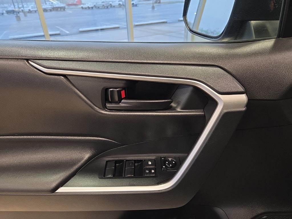 used 2020 Toyota RAV4 Hybrid car, priced at $25,500