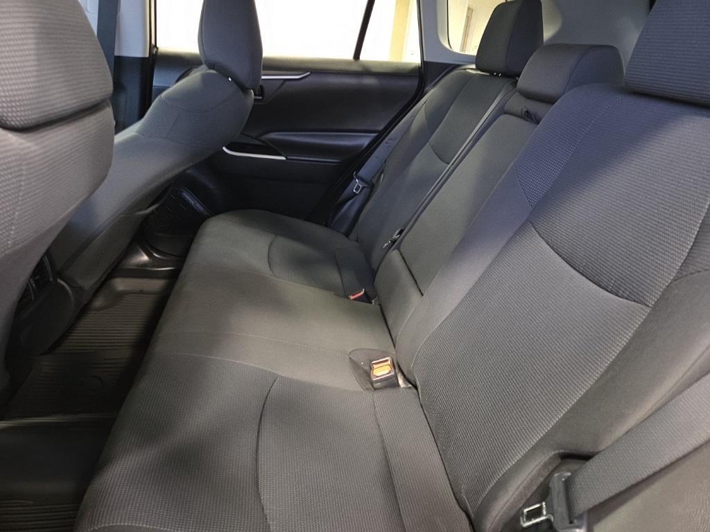 used 2020 Toyota RAV4 Hybrid car, priced at $25,500