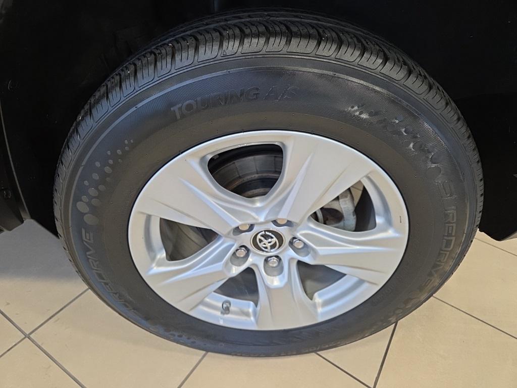 used 2020 Toyota RAV4 Hybrid car, priced at $25,500