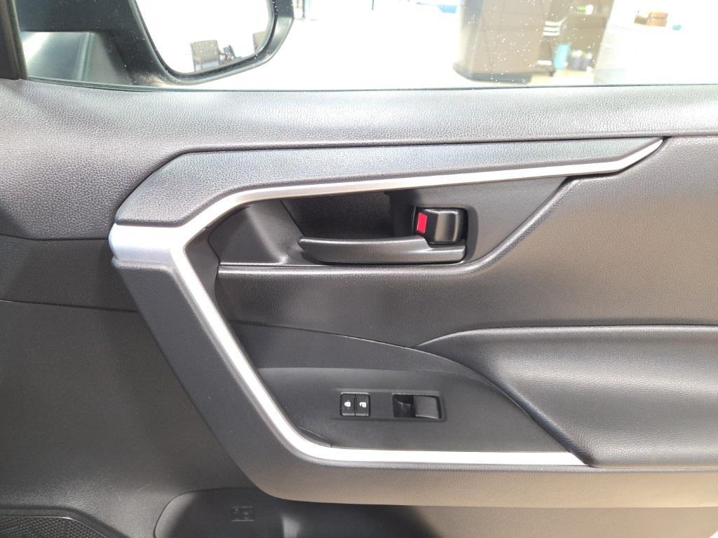 used 2020 Toyota RAV4 Hybrid car, priced at $25,500