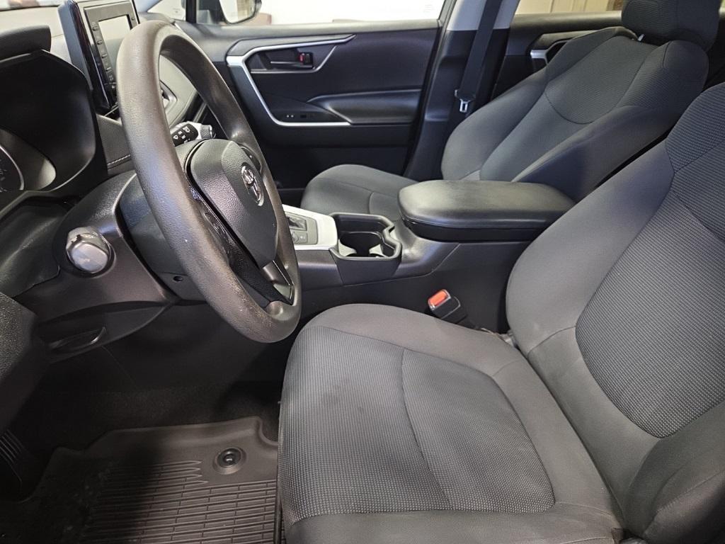 used 2020 Toyota RAV4 Hybrid car, priced at $25,500