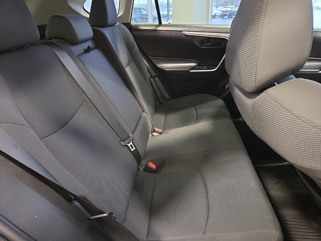 used 2020 Toyota RAV4 Hybrid car, priced at $25,500