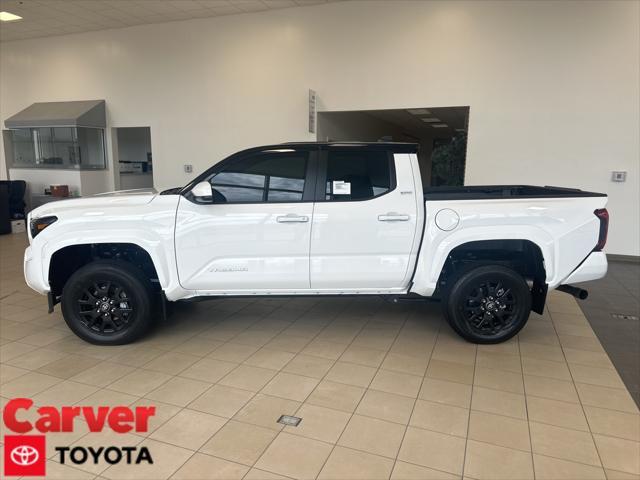 new 2024 Toyota Tacoma car, priced at $47,522