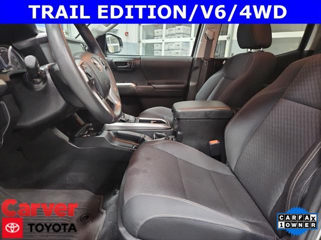 used 2023 Toyota Tacoma car, priced at $38,599