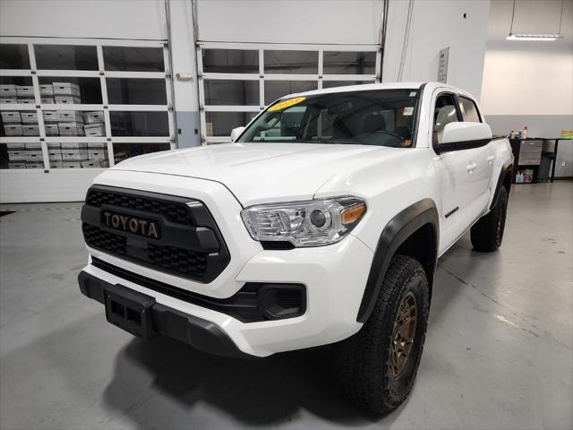 used 2023 Toyota Tacoma car, priced at $38,599