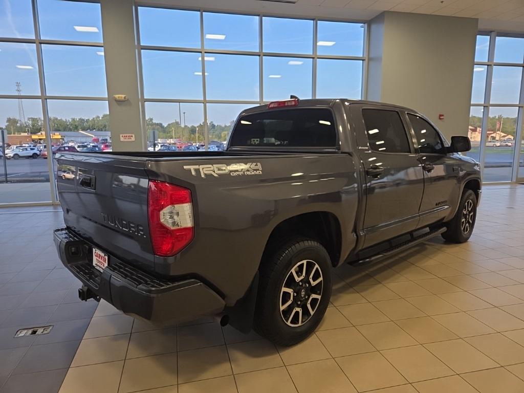 used 2020 Toyota Tundra car, priced at $38,995