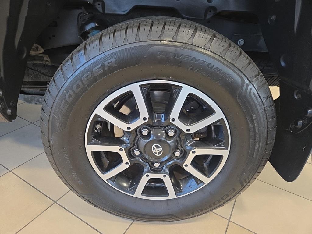 used 2020 Toyota Tundra car, priced at $38,995
