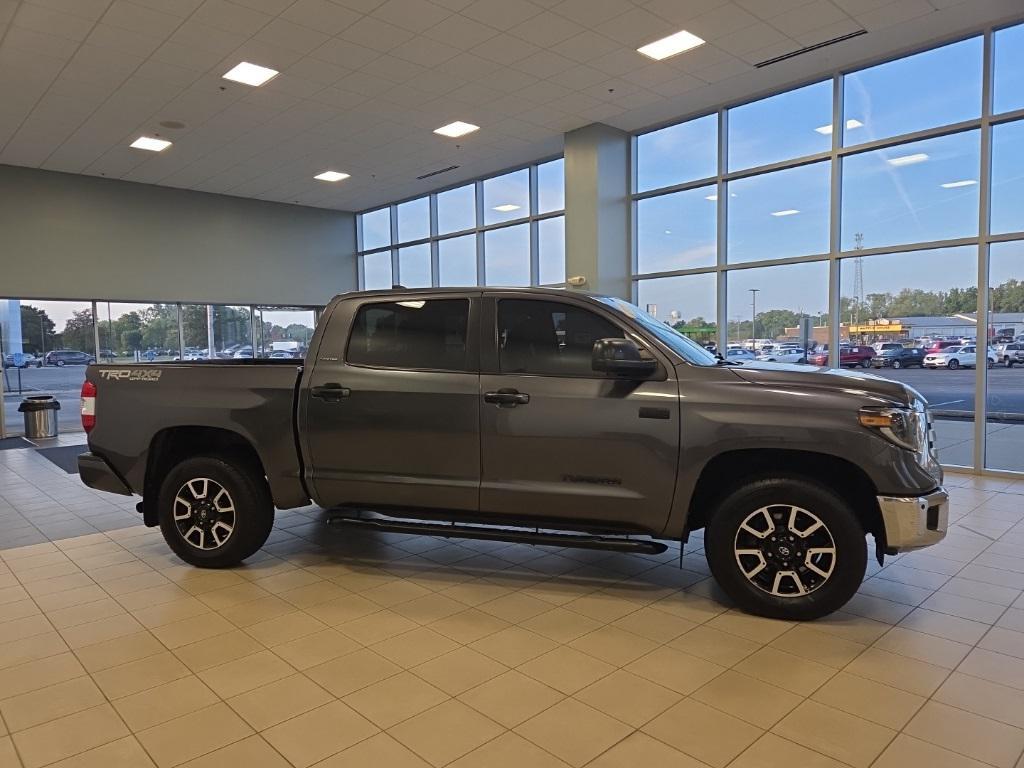used 2020 Toyota Tundra car, priced at $38,995