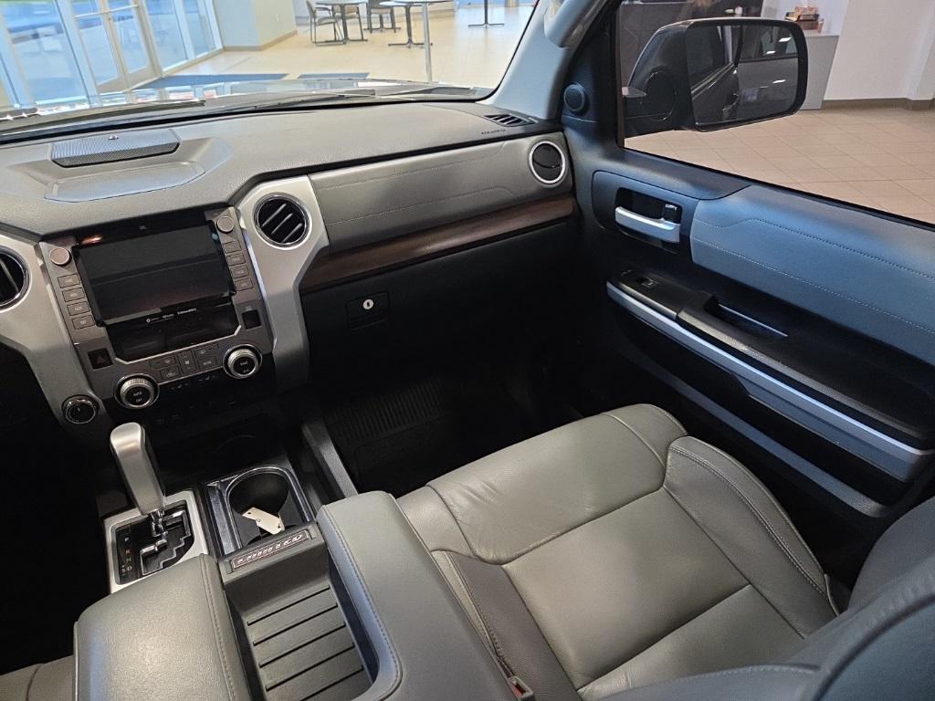 used 2020 Toyota Tundra car, priced at $38,995