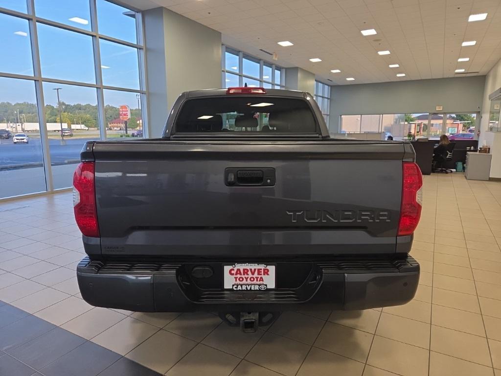 used 2020 Toyota Tundra car, priced at $38,995