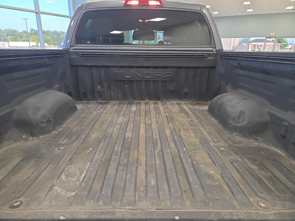 used 2020 Toyota Tundra car, priced at $38,995