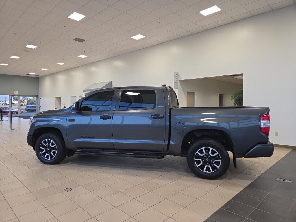 used 2020 Toyota Tundra car, priced at $38,995