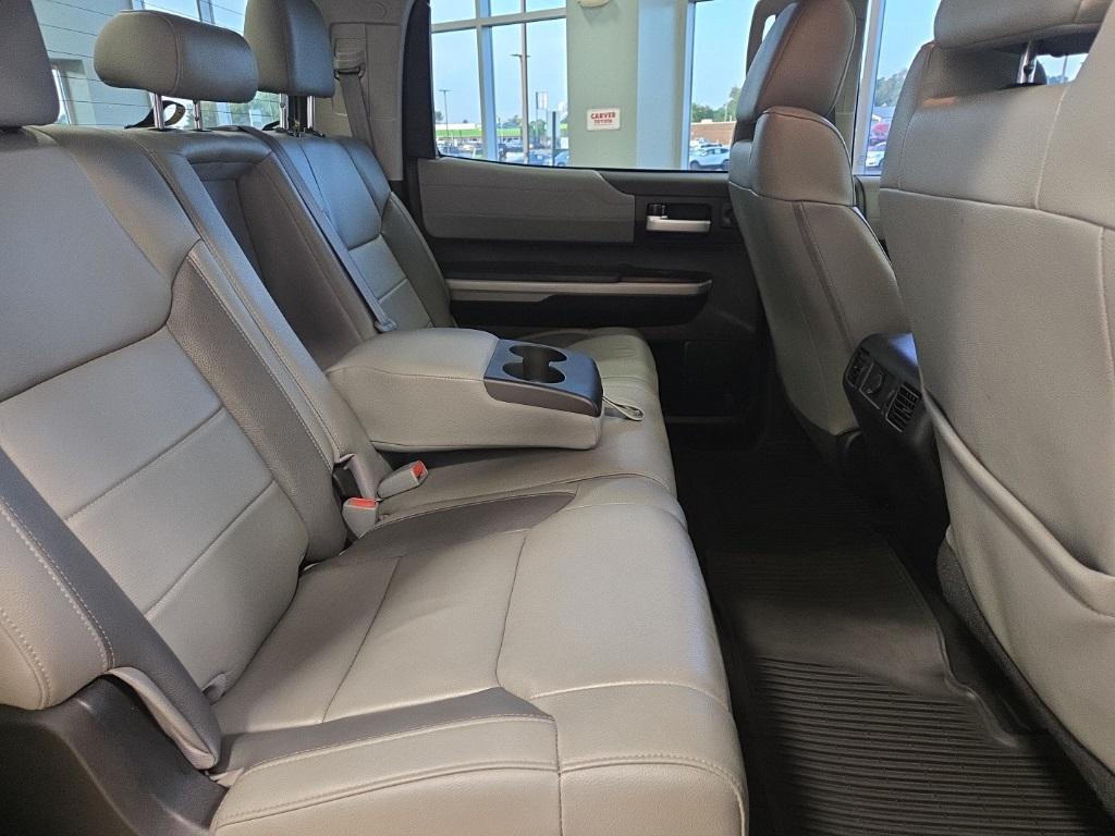 used 2020 Toyota Tundra car, priced at $38,995