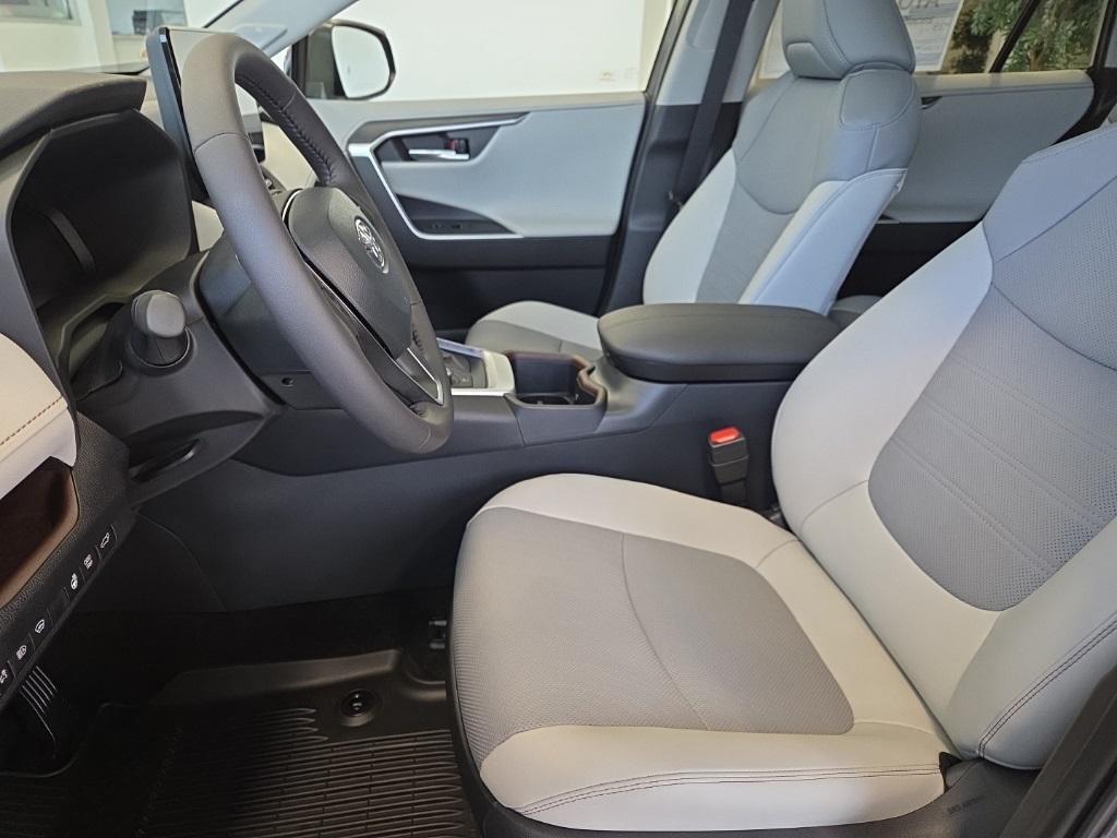 new 2025 Toyota RAV4 Hybrid car, priced at $43,499