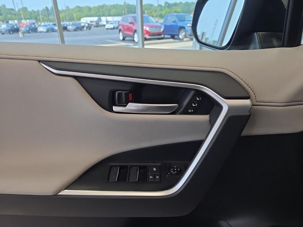 new 2025 Toyota RAV4 Hybrid car, priced at $43,499