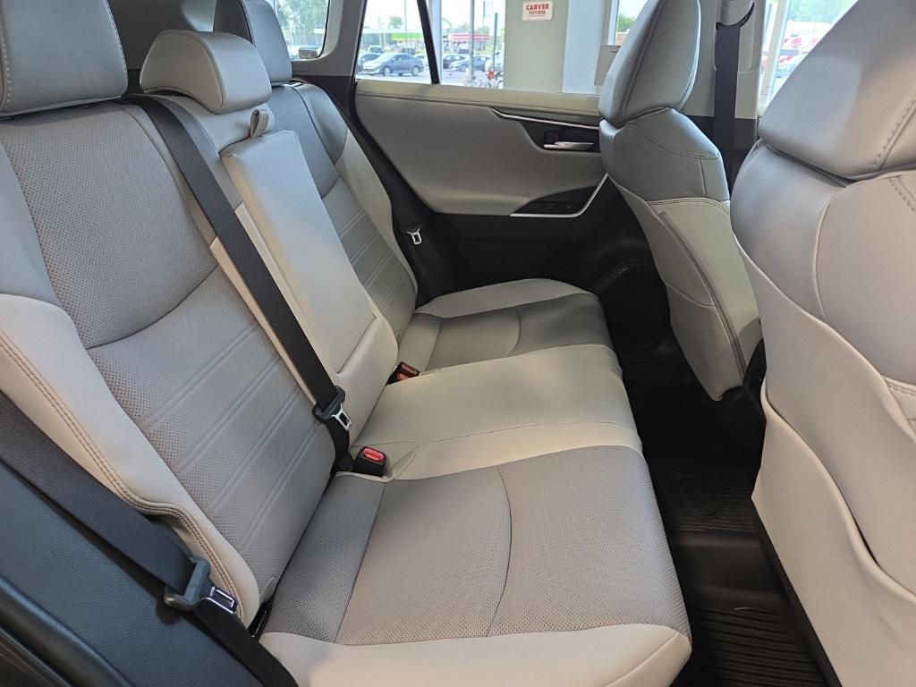 new 2025 Toyota RAV4 Hybrid car, priced at $43,499