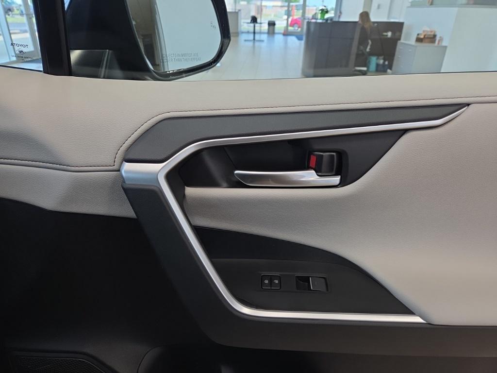 new 2025 Toyota RAV4 Hybrid car, priced at $43,499