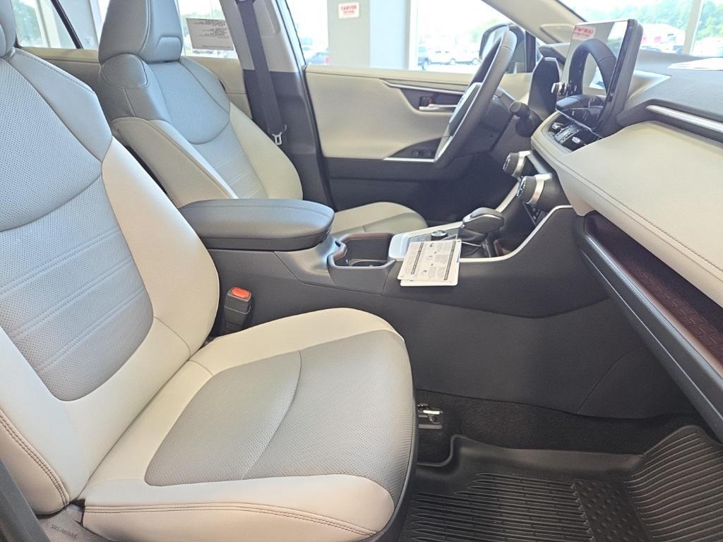 new 2025 Toyota RAV4 Hybrid car, priced at $43,499