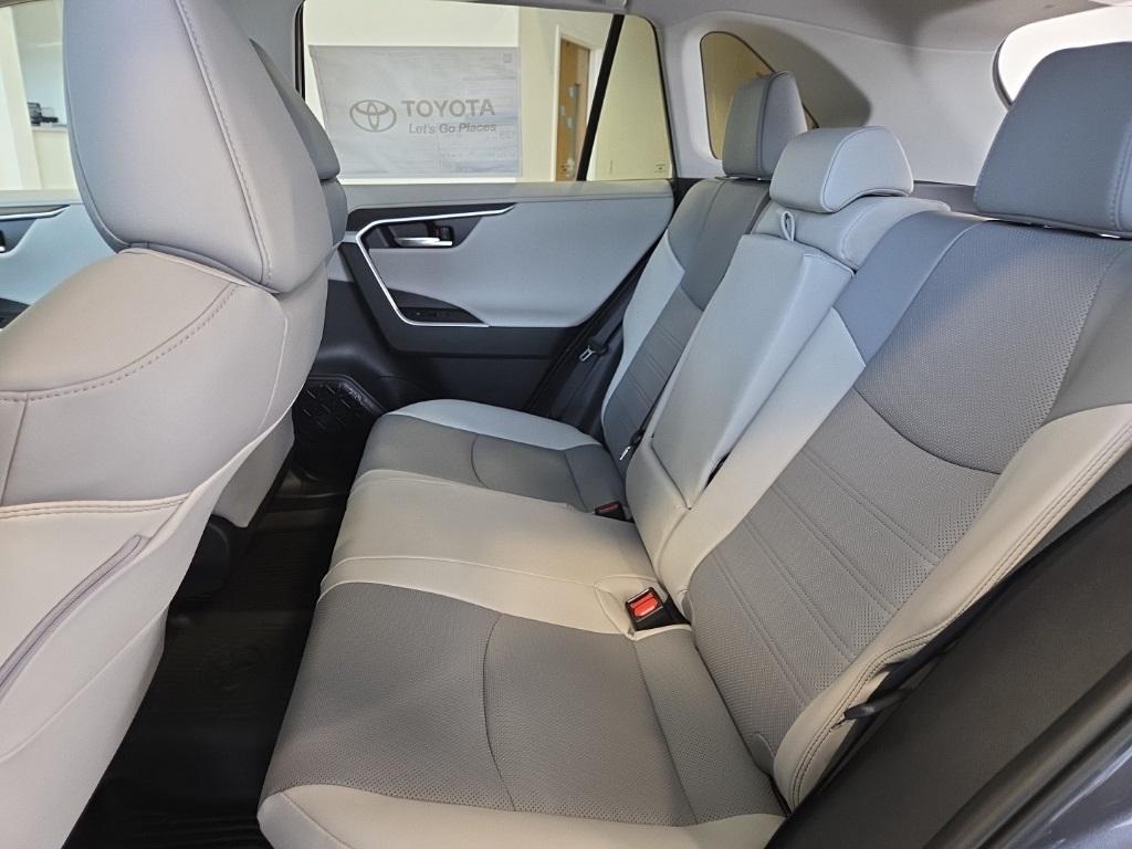 new 2025 Toyota RAV4 Hybrid car, priced at $43,499