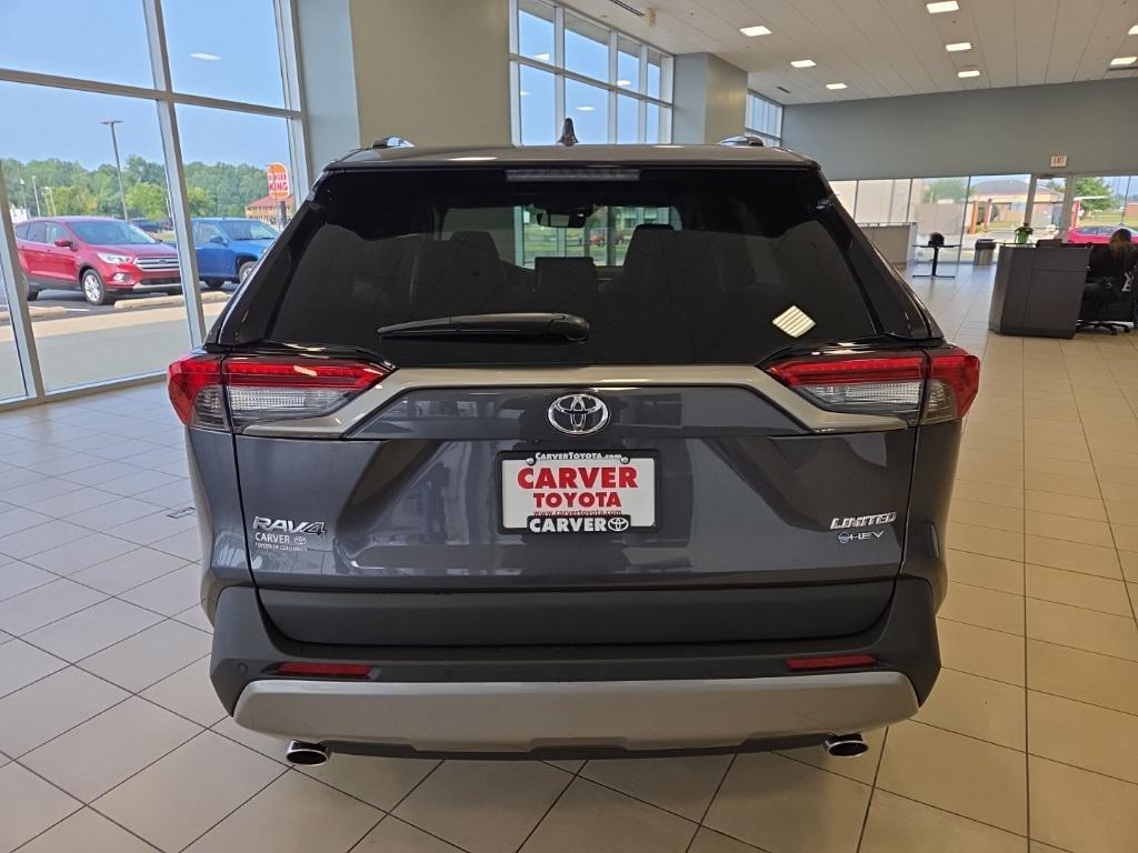 new 2025 Toyota RAV4 Hybrid car, priced at $43,499