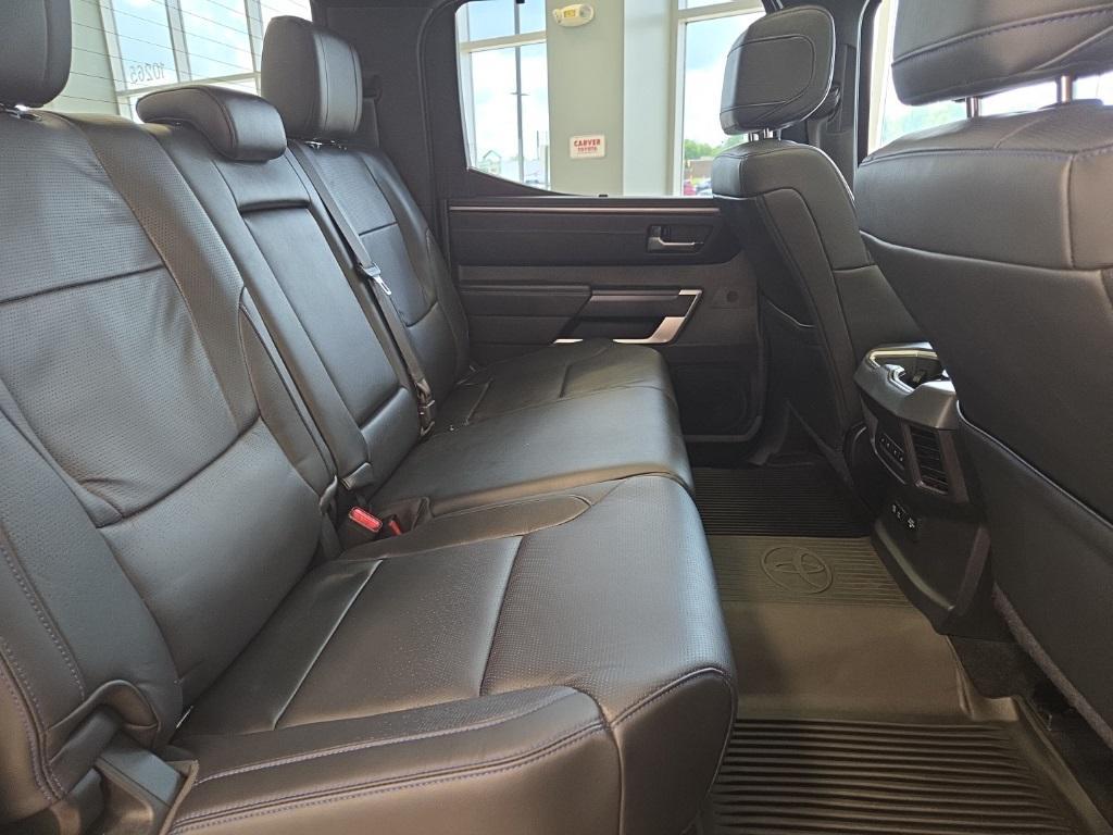 used 2023 Toyota Tundra car, priced at $51,995