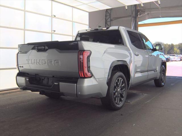 used 2023 Toyota Tundra car, priced at $54,146