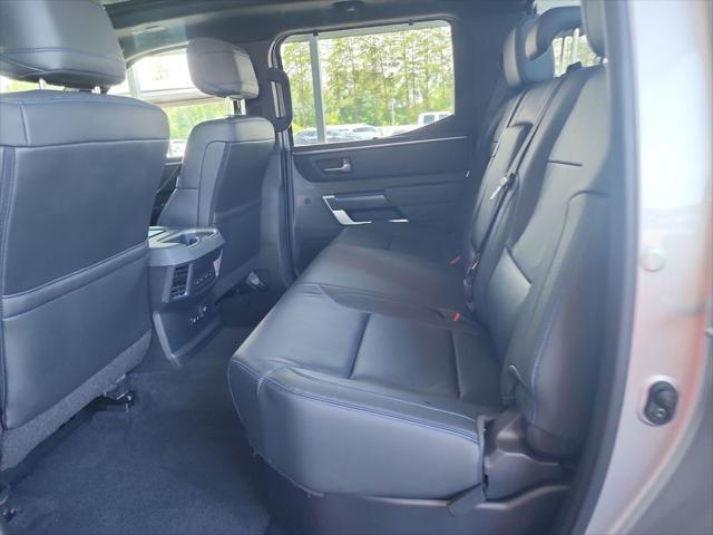 used 2023 Toyota Tundra car, priced at $54,146