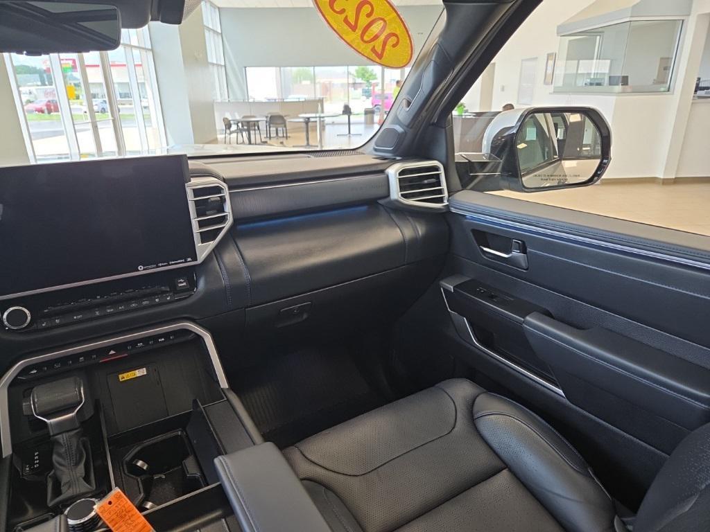 used 2023 Toyota Tundra car, priced at $51,995