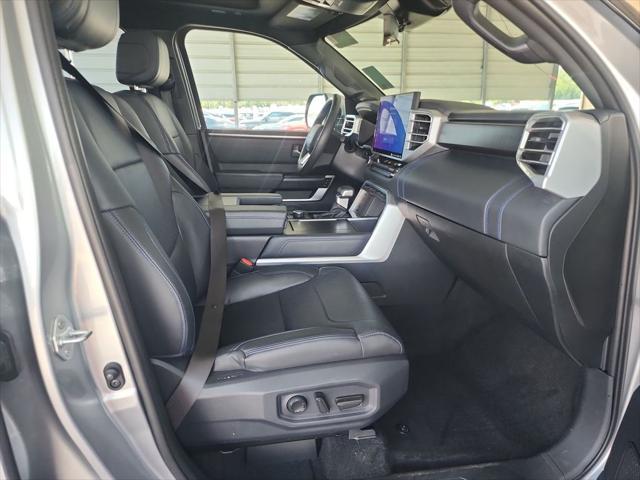 used 2023 Toyota Tundra car, priced at $54,146
