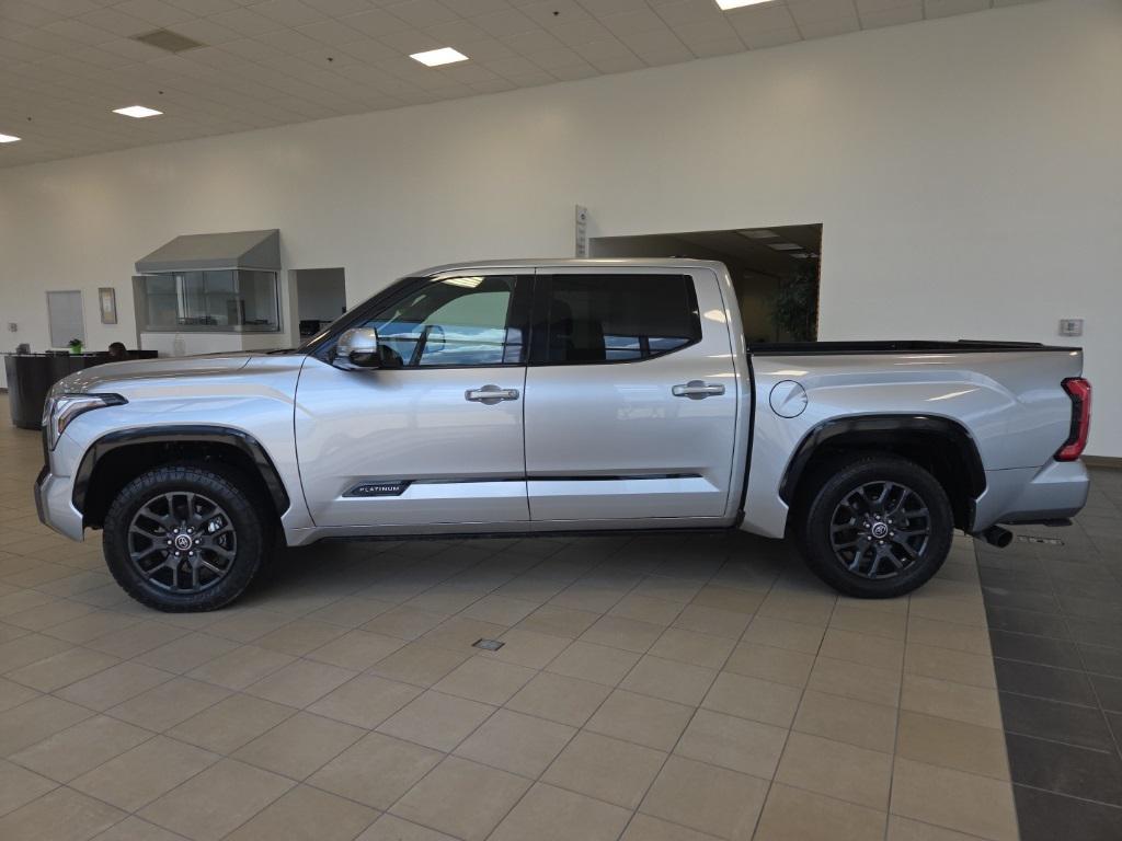 used 2023 Toyota Tundra car, priced at $51,995