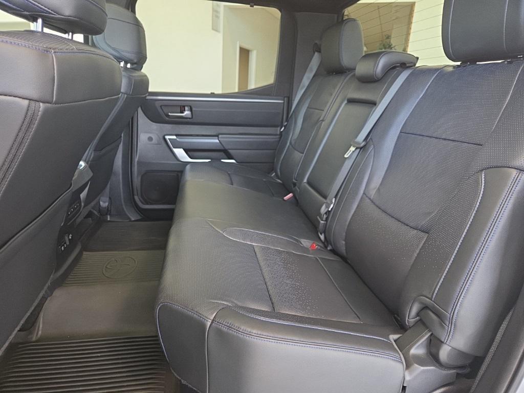 used 2023 Toyota Tundra car, priced at $51,995