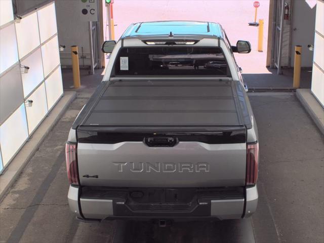 used 2023 Toyota Tundra car, priced at $54,146