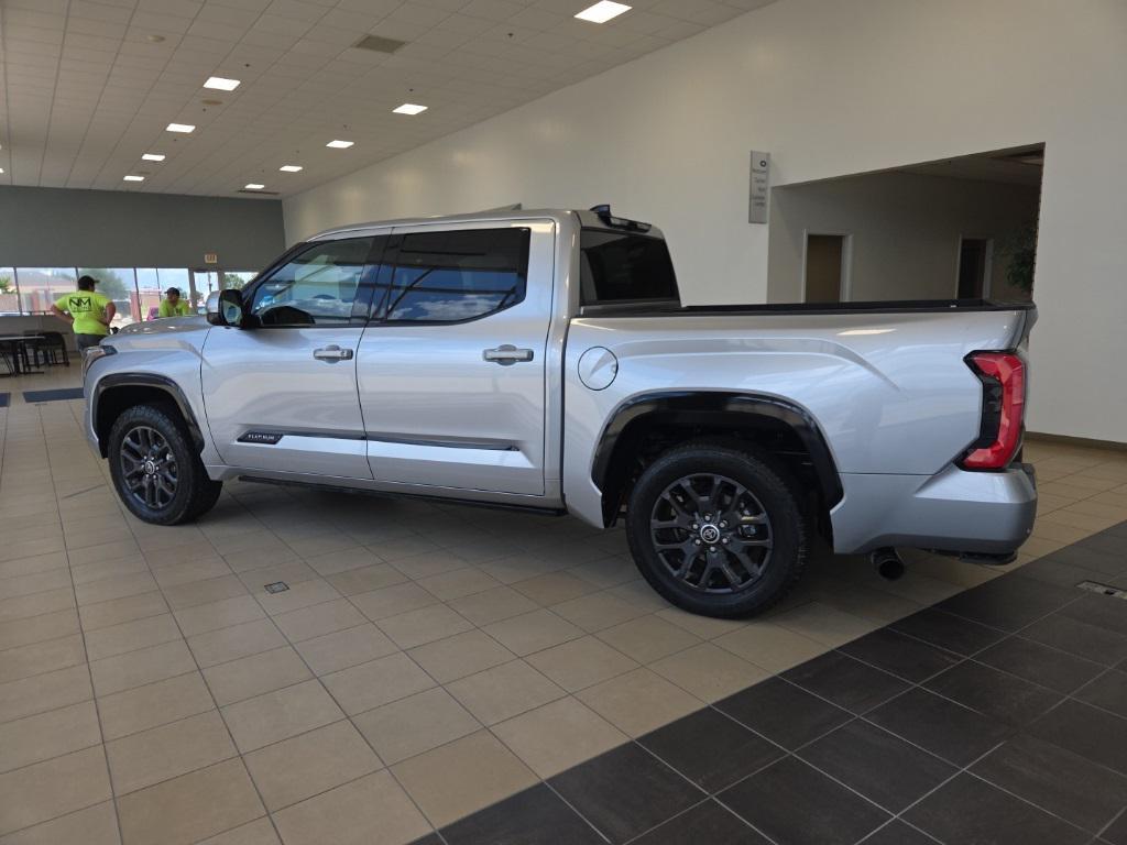 used 2023 Toyota Tundra car, priced at $51,995