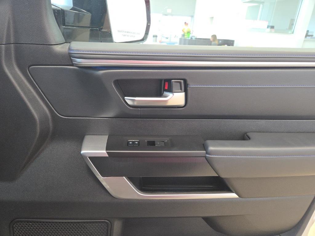 used 2023 Toyota Tundra car, priced at $51,995
