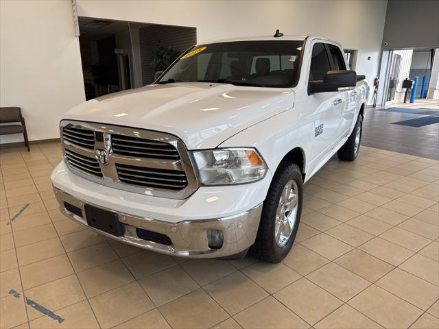 used 2018 Ram 1500 car, priced at $17,231