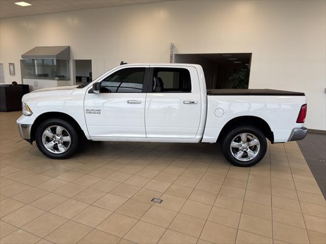 used 2018 Ram 1500 car, priced at $17,231